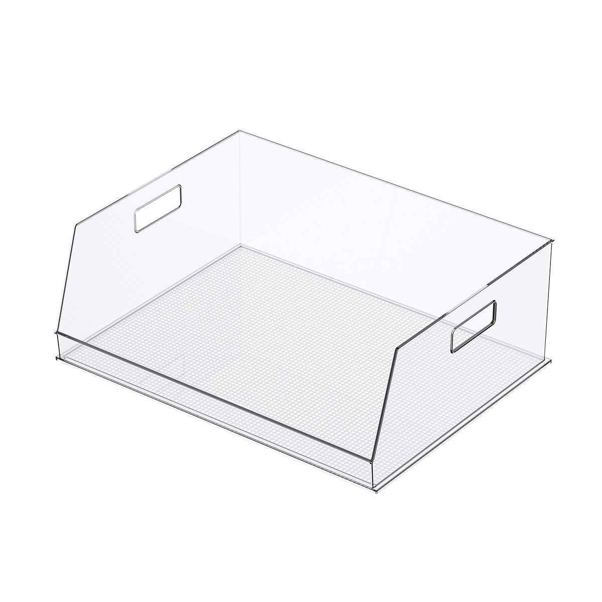 Everything Organizer Open-Front Bin