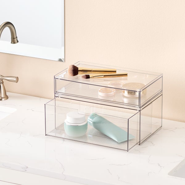 Everything Organizer Wide Drawer Set