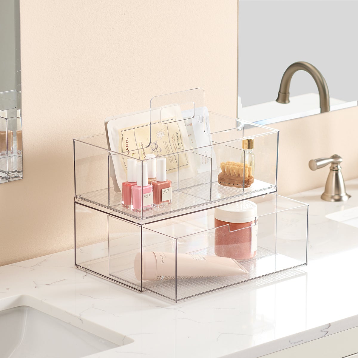 Everything Organizer Wide Caddy Set