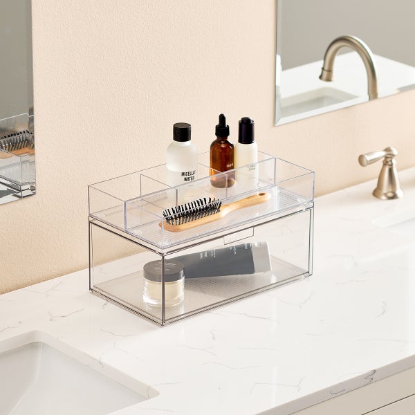 Everything Organizer Wide Beauty Set