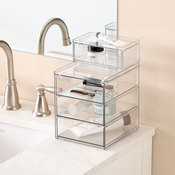 Everything Organizer 3-Drawer Box