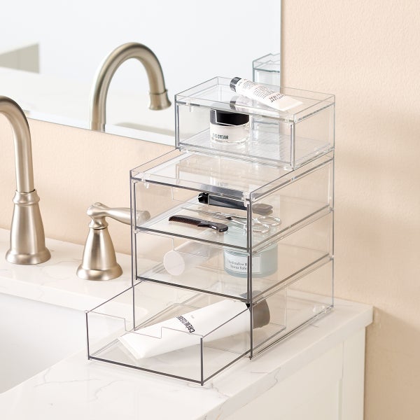 Everything Organizer Narrow Shallow Drawer