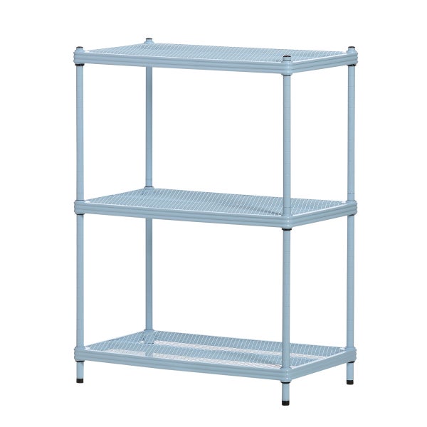 Design Ideas MeshWorks Shelving Unit