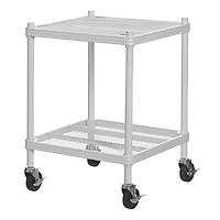 Design Ideas Meshworks trolley White