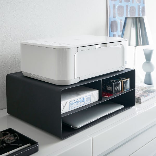 Yamazaki Tower Rolling Printer Stand