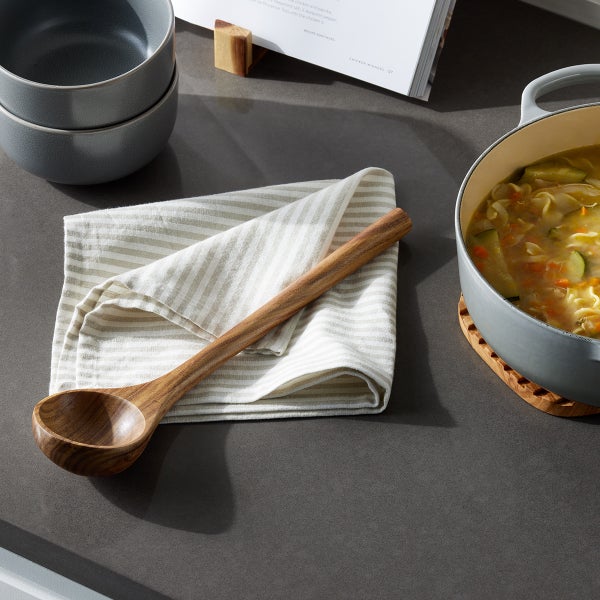 Acacia Ladle