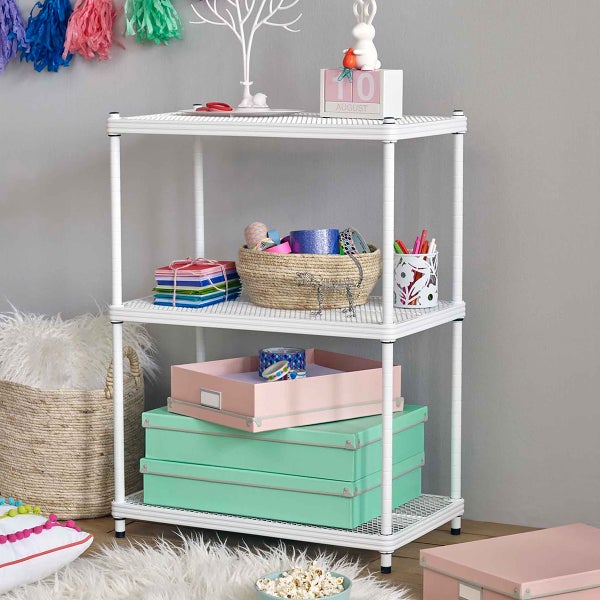 Diseño Ideas MeshWorks Estanteria Rack, Estante de Honduras
