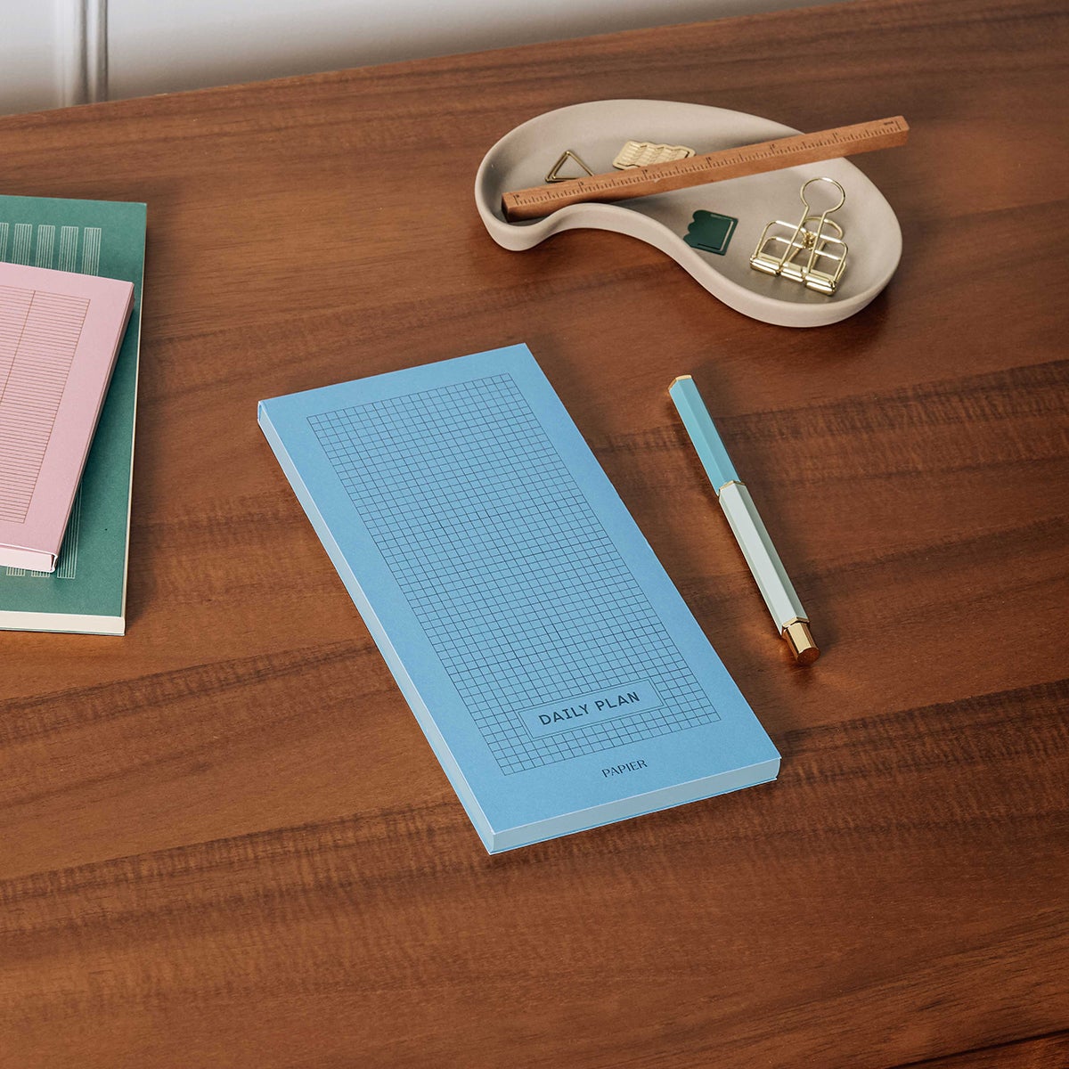 Papier Productivity Daily Listpad  The Container Store