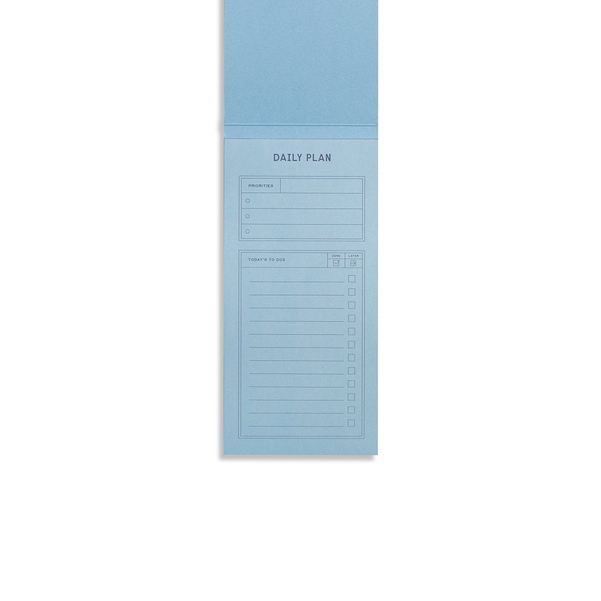 Papier Productivity Daily Listpad  The Container Store