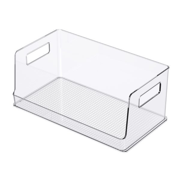 Everything Organizer Stackable Open-Front Bin