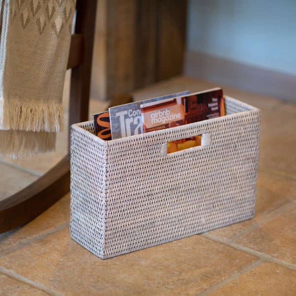 Artifacts Trading Co. Rectangular Magazine Holder