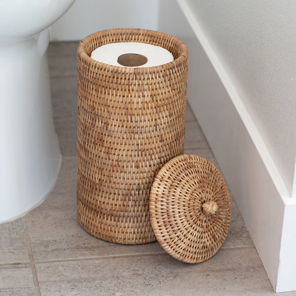 Artifacts Trading Co. Double Toilet Roll Holder