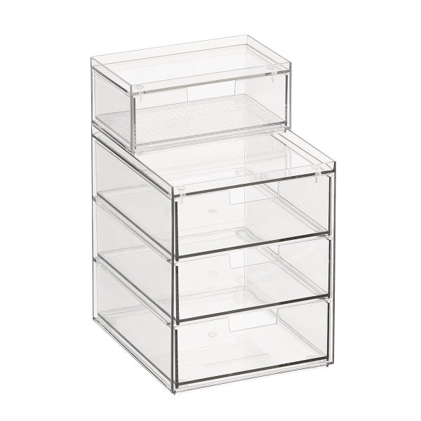 Everything Organizer 4-Drawer Set