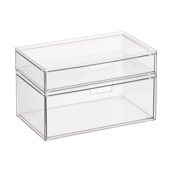 Everything Organizer Wide Drawer Set