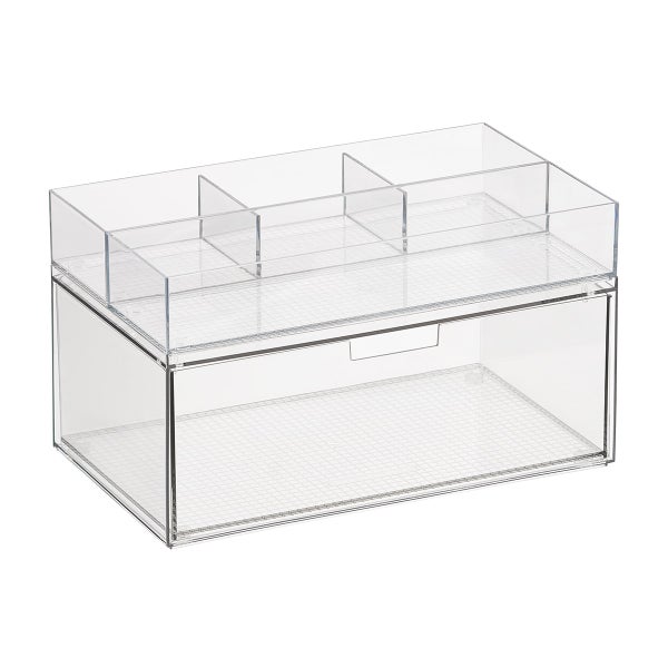 Everything Organizer Wide Beauty Set