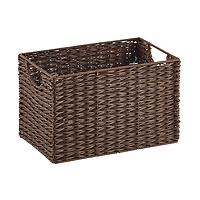 The Container Store Foster Storage Bin with Handles