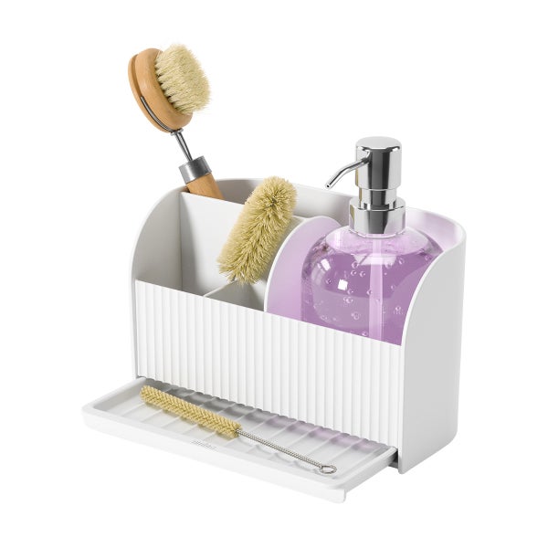 Umbra Sling Sink Caddy with Pump