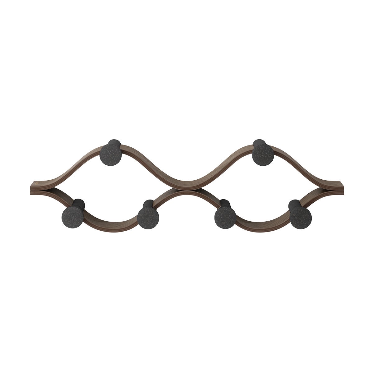 Umbra Montage 6-Hook Rack - Thumbnail 4