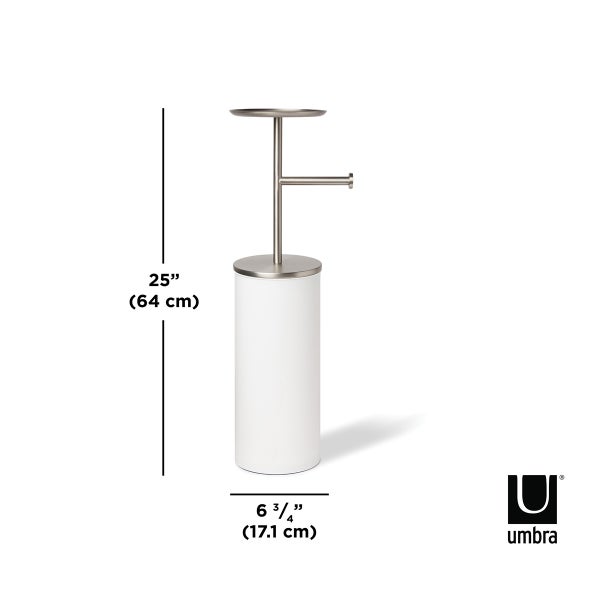 Umbra Portaloo Toilet Paper Stand