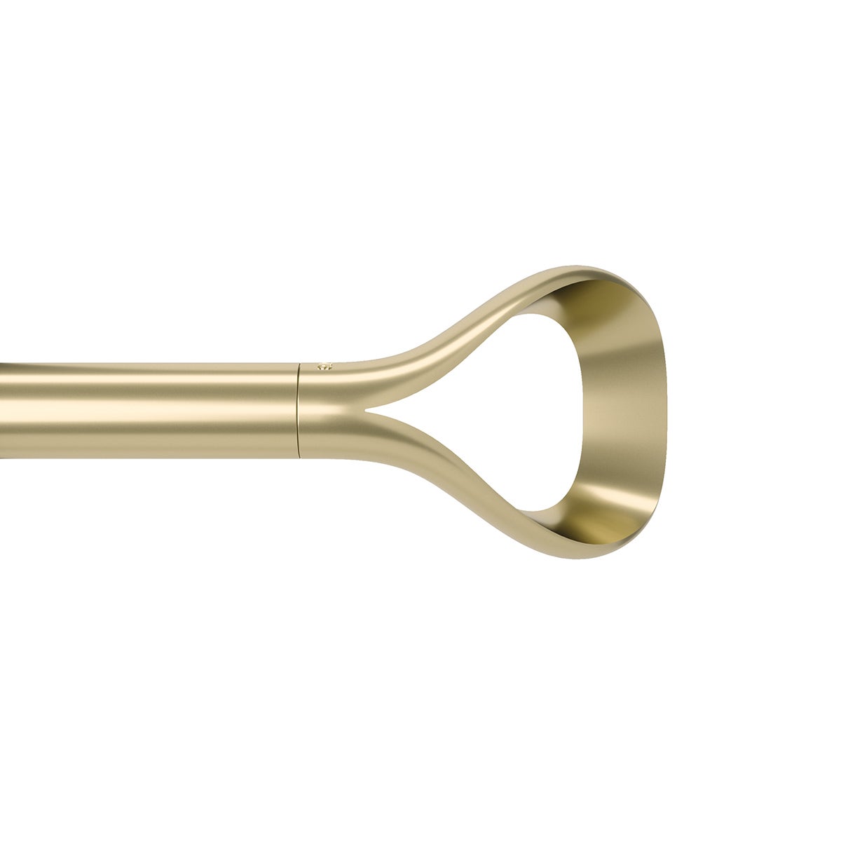 Umbra Loop Curtain Rod