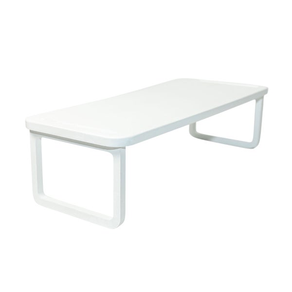 Horderly Stackable Wood Shoe Shelf