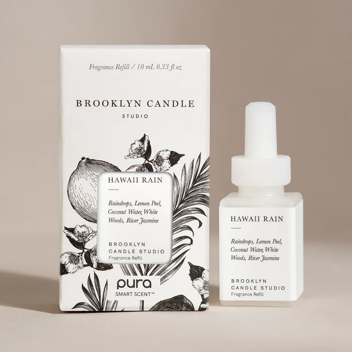 Brooklyn Candle Studio X Pura Fragrance Refill | The Container Store