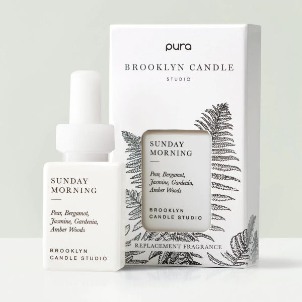 Brooklyn Candle Studio X Pura Fragrance Refill