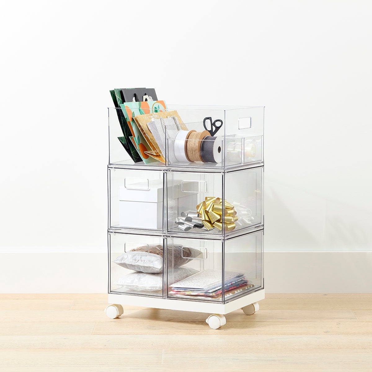 Everything Organizer Double Drawer