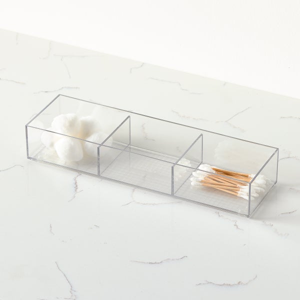 Everything Organizer 3-Section Tray