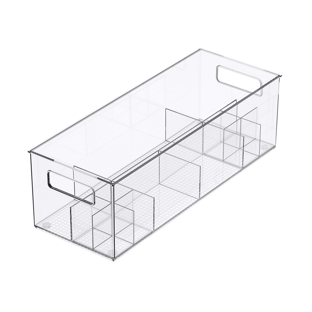 Everything Organizer Large Divided Bin