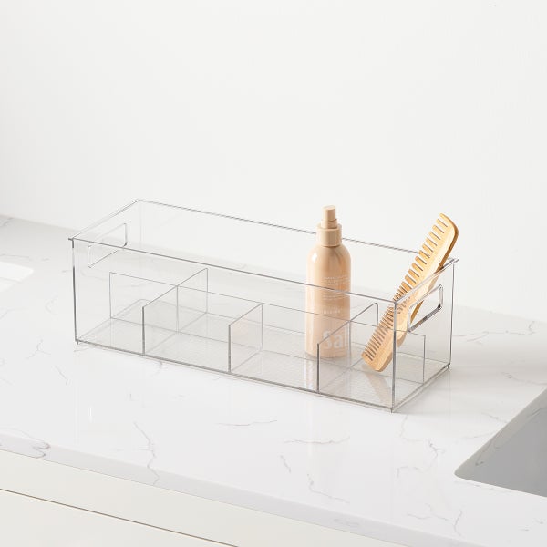 Everything Organizer Large Divided Bin