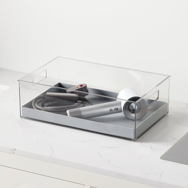 Everything Organizer Large Haircare Bin