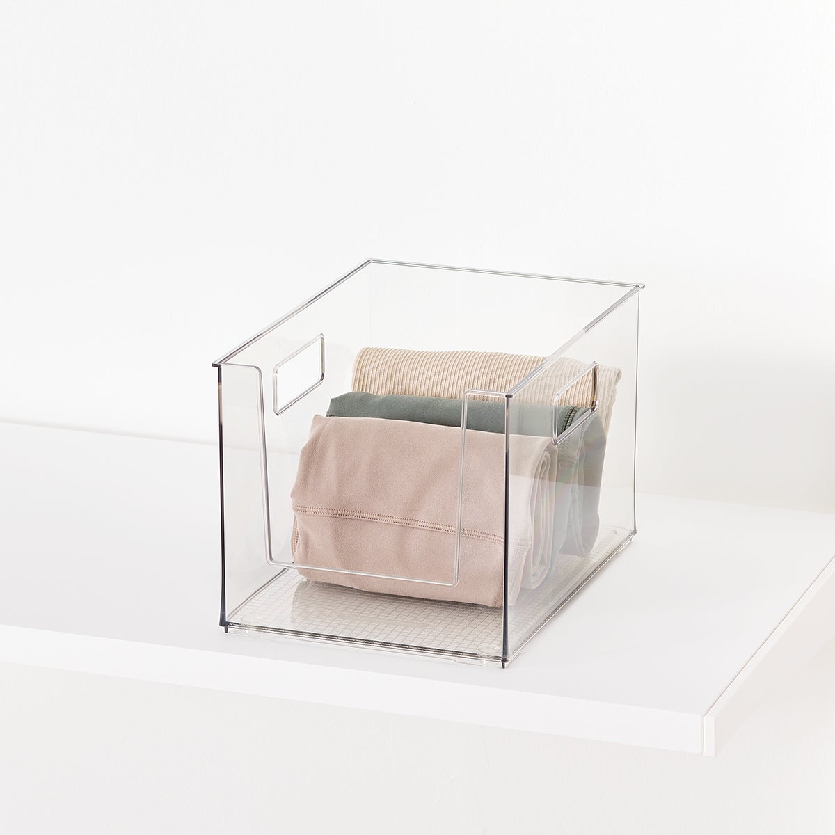 Everything Organizer All-Purpose Open-Front Bin
