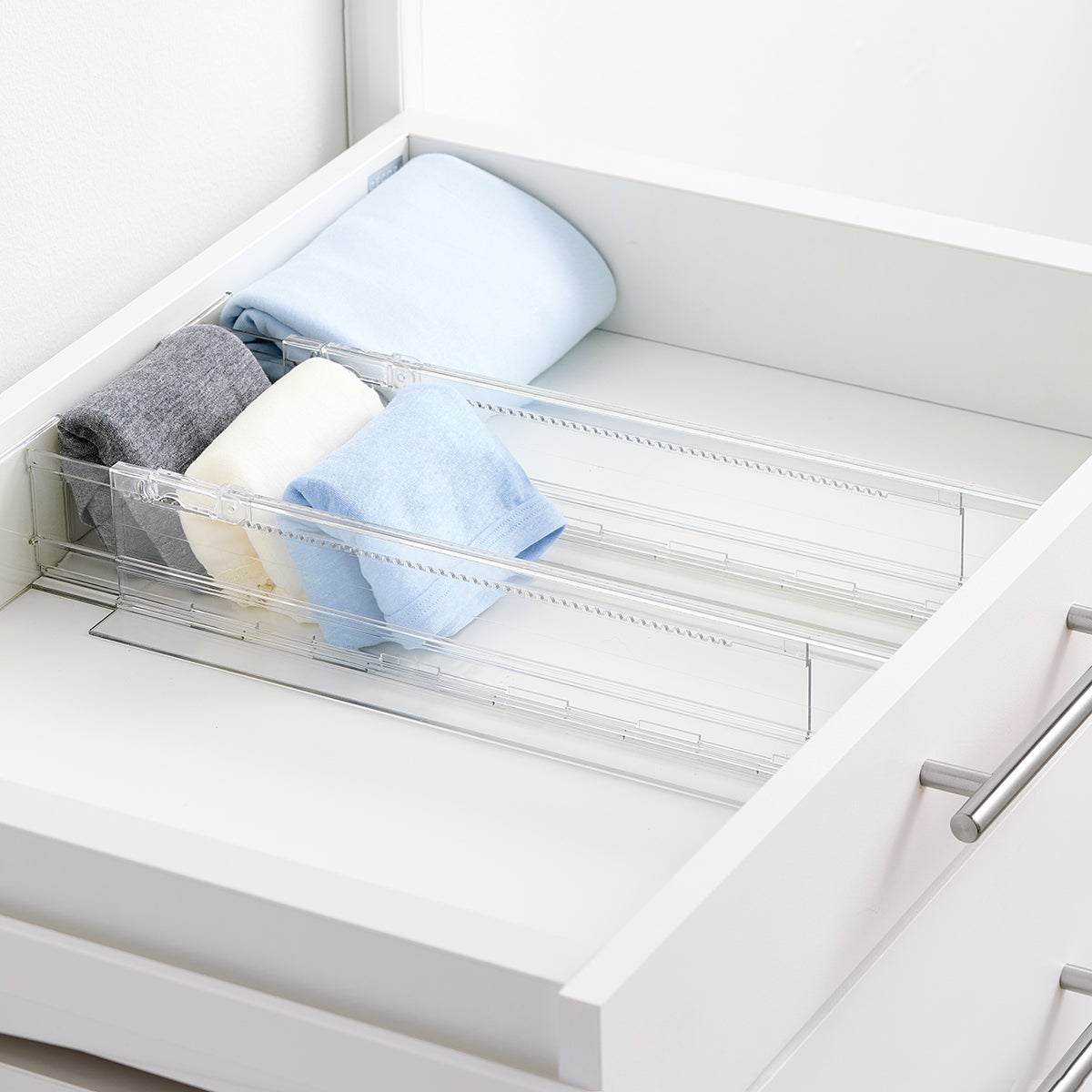 Everything Organizer Expandable Drawer Divider