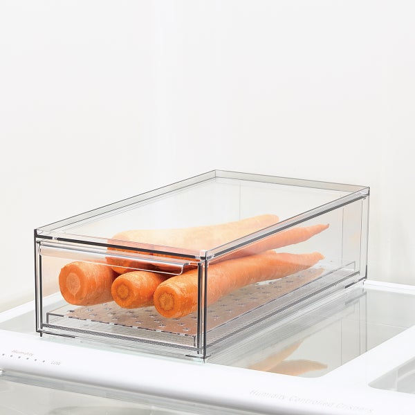 Everything Organizer Produce Drawer with Tray