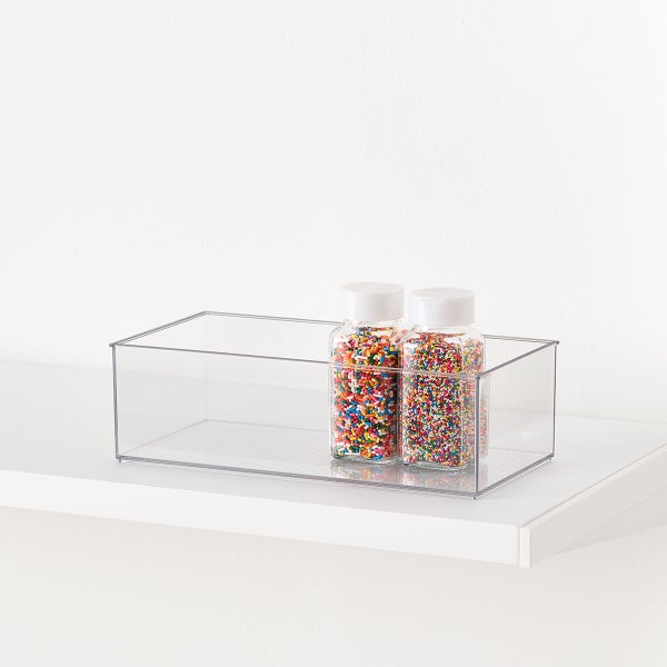 Everthing Organizer Short Bin Organizer