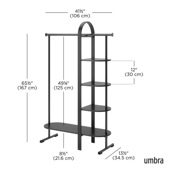 Umbra Bellwood Garment Rack