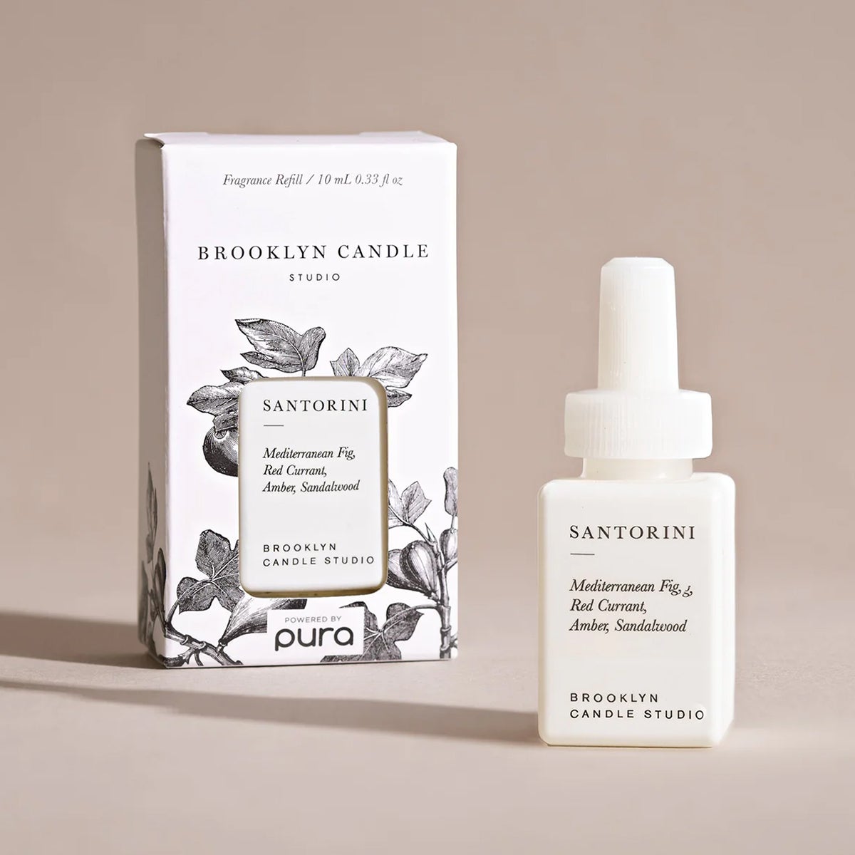 Brooklyn Candle Studio Pura Fragrance Refill - Thumbnail 3