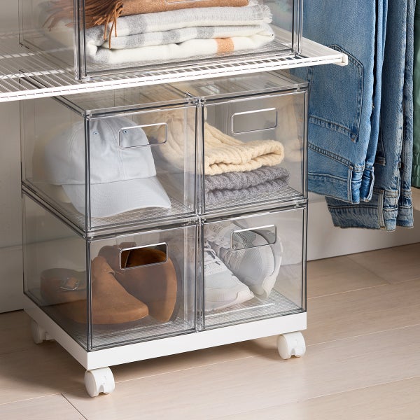 Everything Organizer All-Purpose Base with Wheels