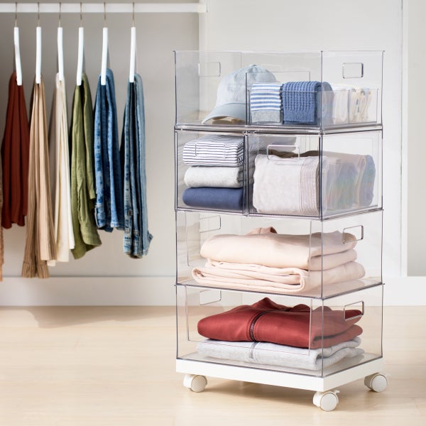 Everything Organizer Double Drawer