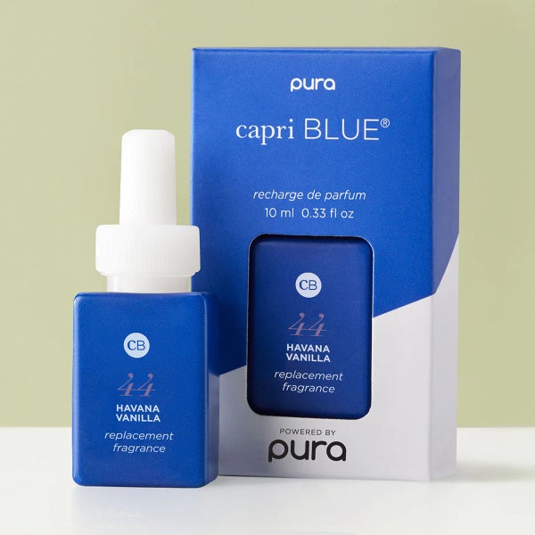 capri BLUE x Pura Fragrance Refill