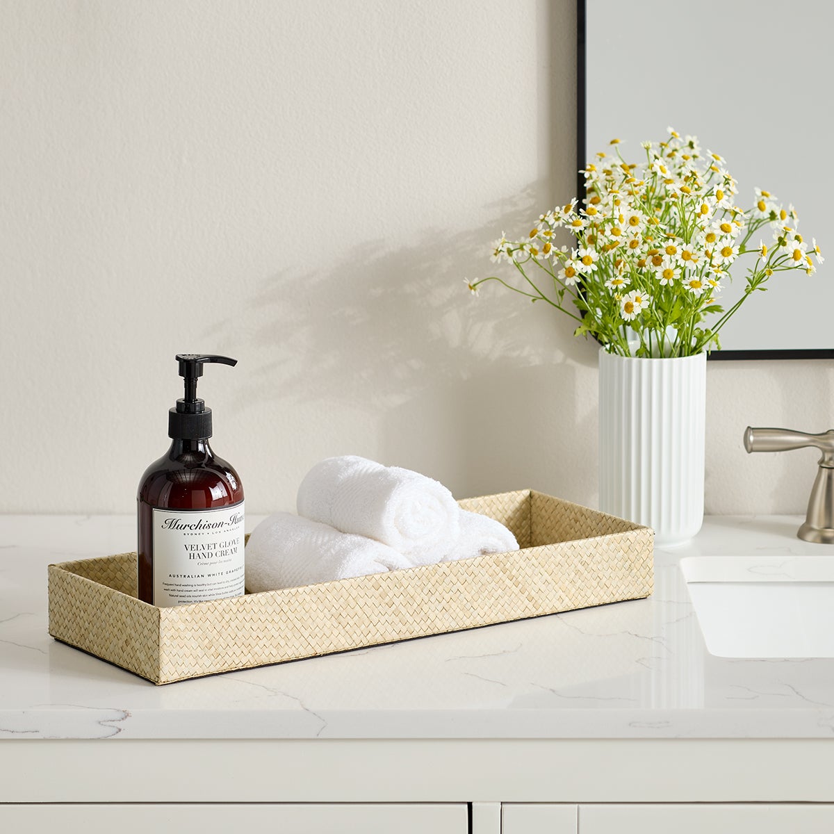 The Container Store Arlo Pandan Tray
