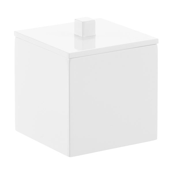 The Container Store Lacquer Canister