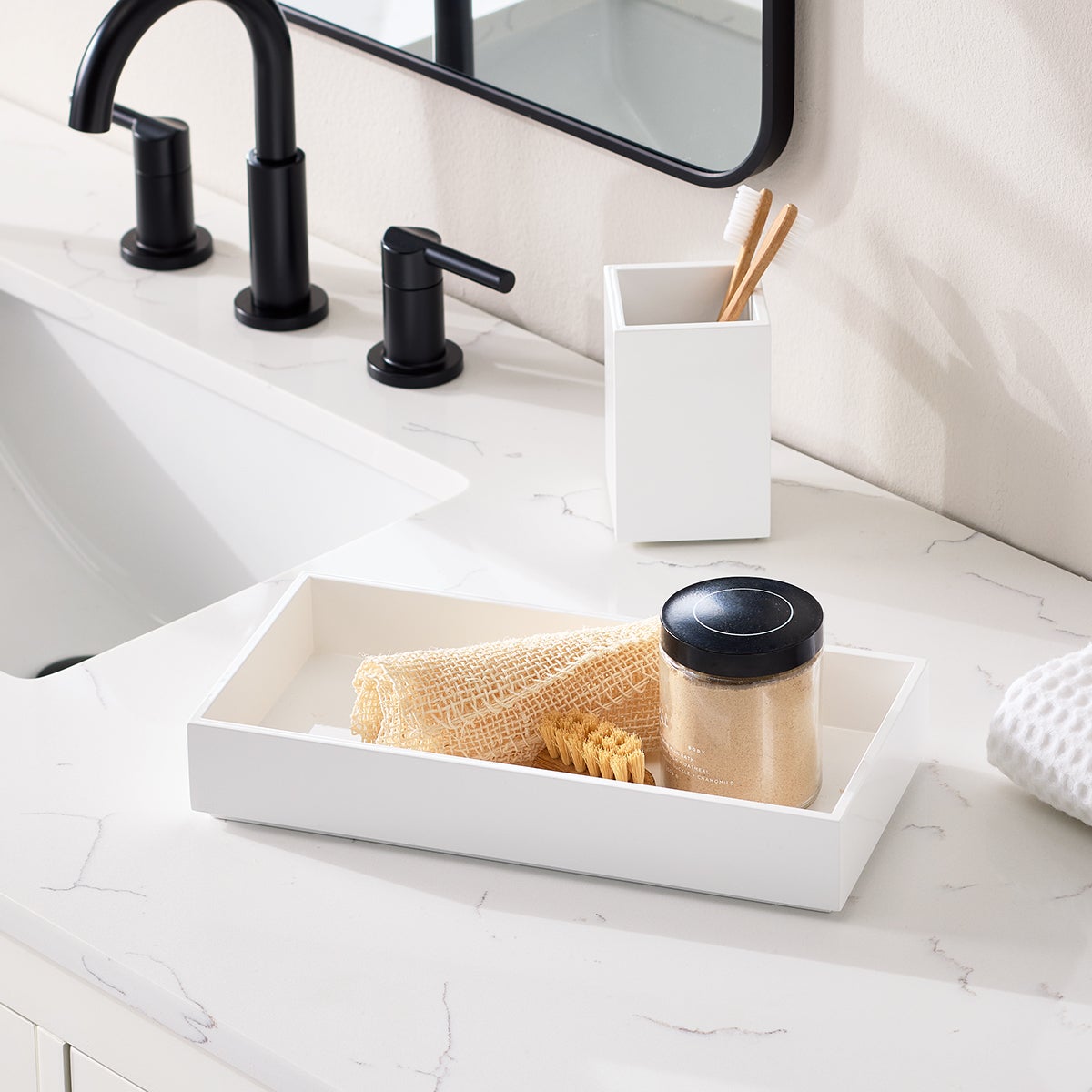 The Container Store Lacquer Tray | The Container Store