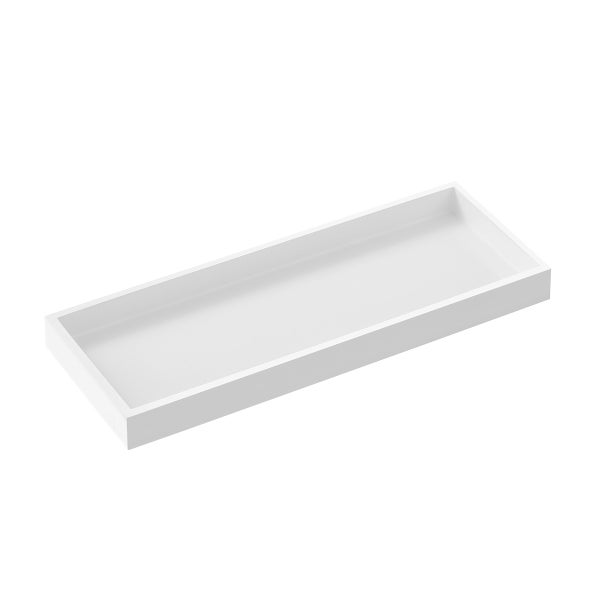 The Container Store Lacquer Shallow Tray