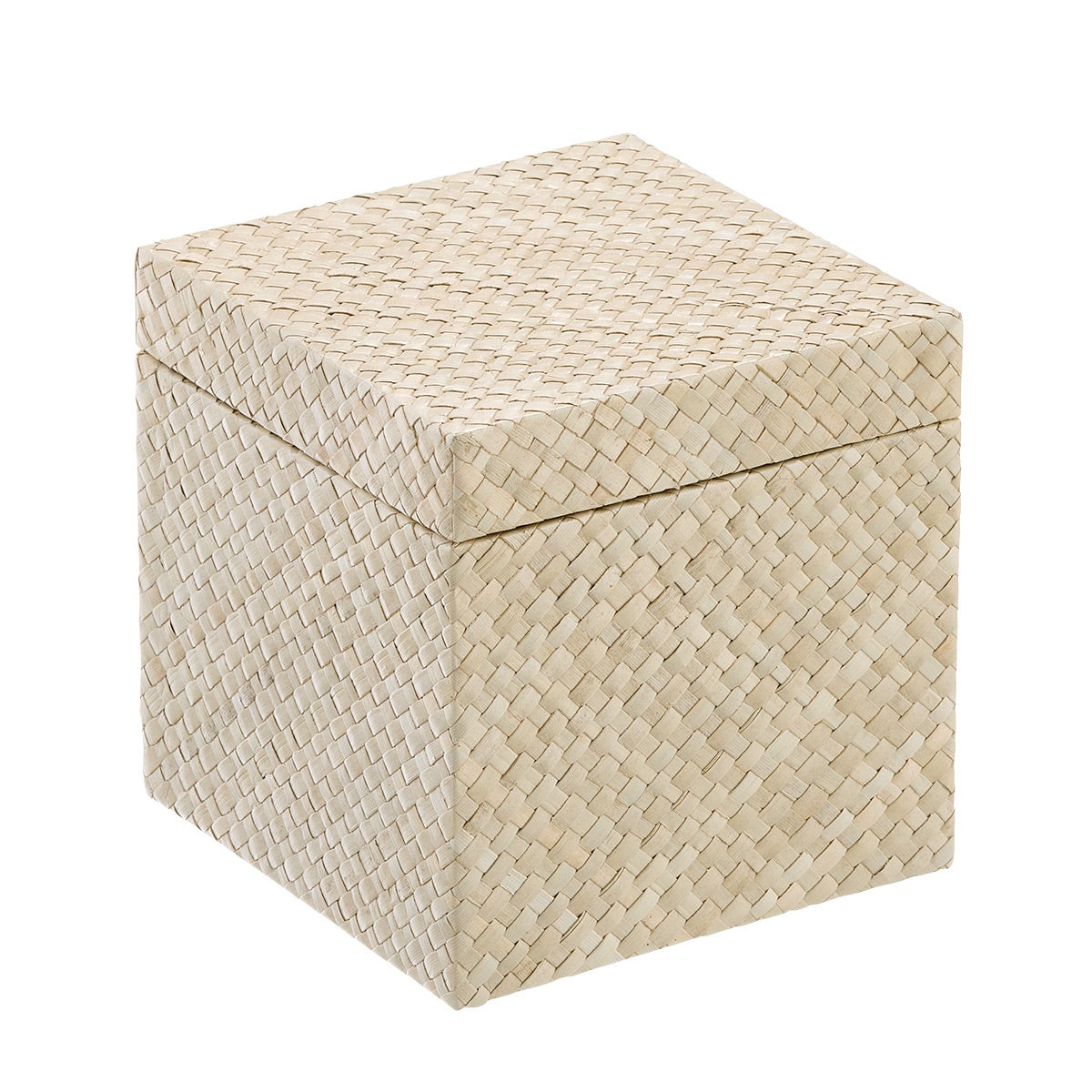 The Container Store Arlo Pandan Box with Lid
