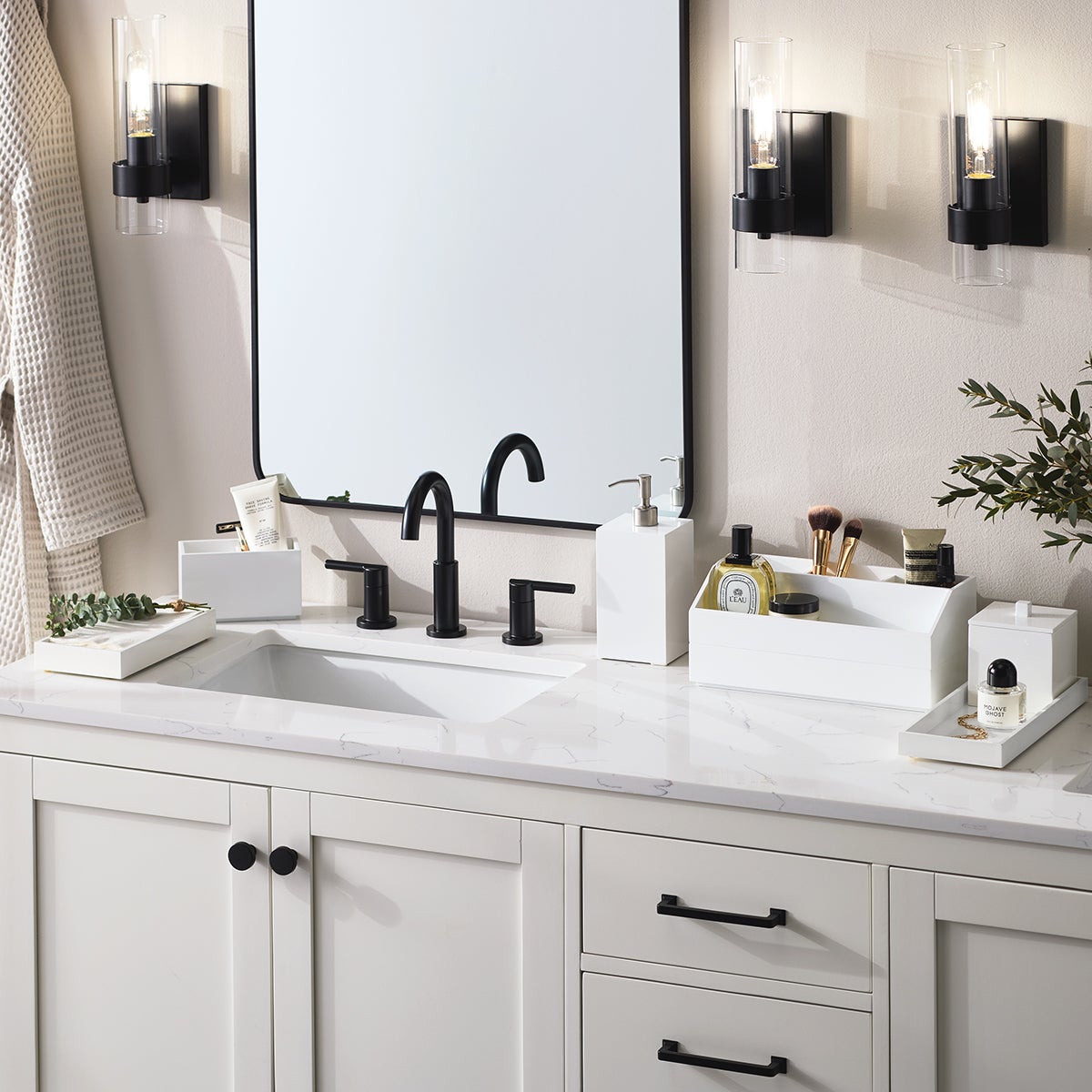 The Container Store Lacquer Tray | The Container Store