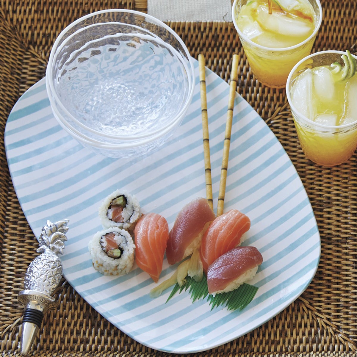 Mariposa Platter - Thumbnail 3