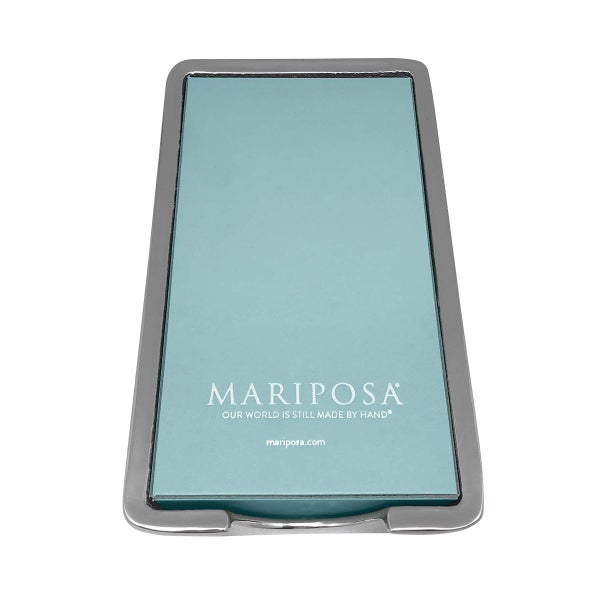 Mariposa Signature Guest Towel Box with Insert