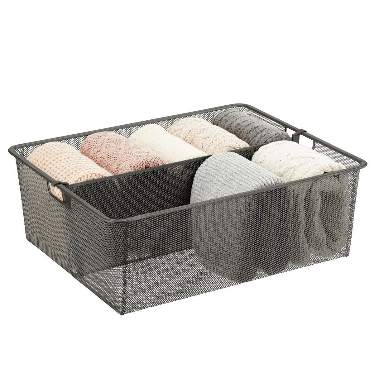 Elfa Mesh Drawer Dividers